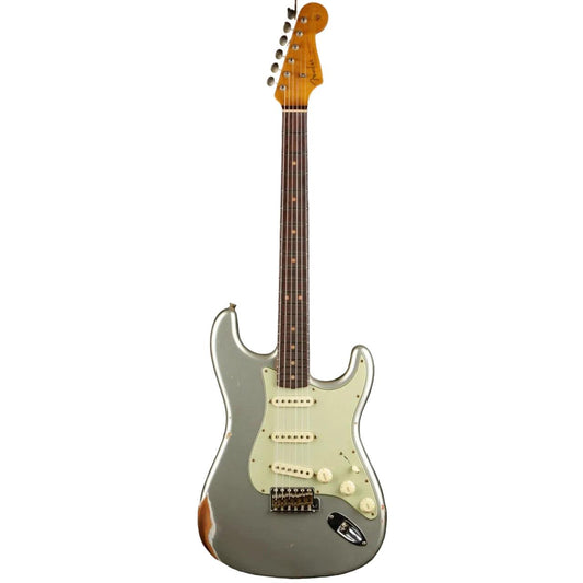 Đàn Guitar Điện Fender Custom Shop Limited Edition 1963 Stratocaster Relic SSS, Rosewood Fingerboard - Việt Music