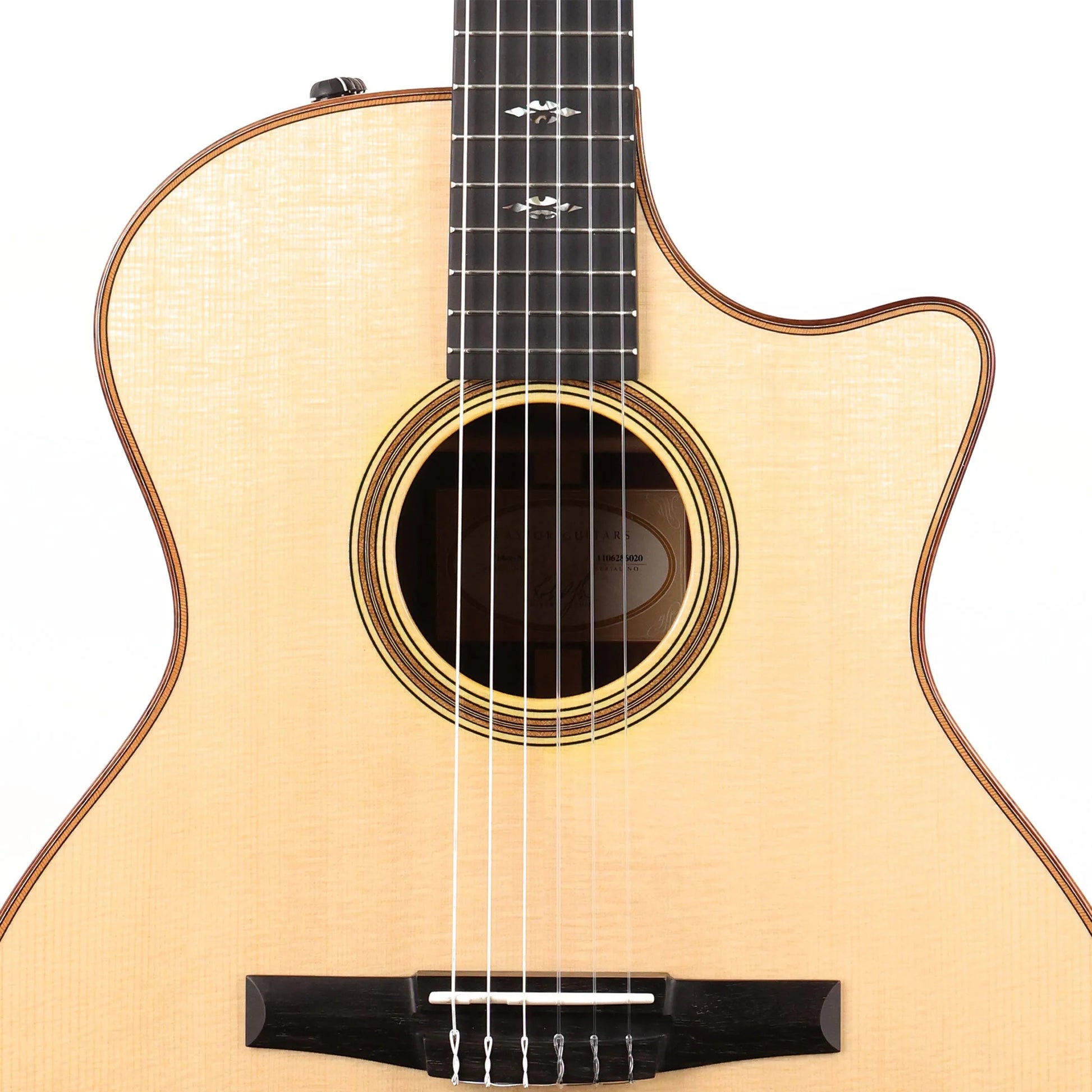 Đàn Guitar Classic Taylor 714CE-N - Việt Music