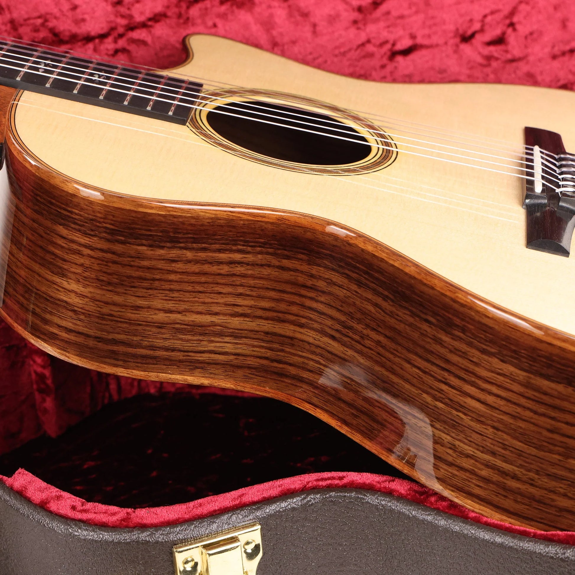 Đàn Guitar Classic Taylor 714CE-N - Việt Music