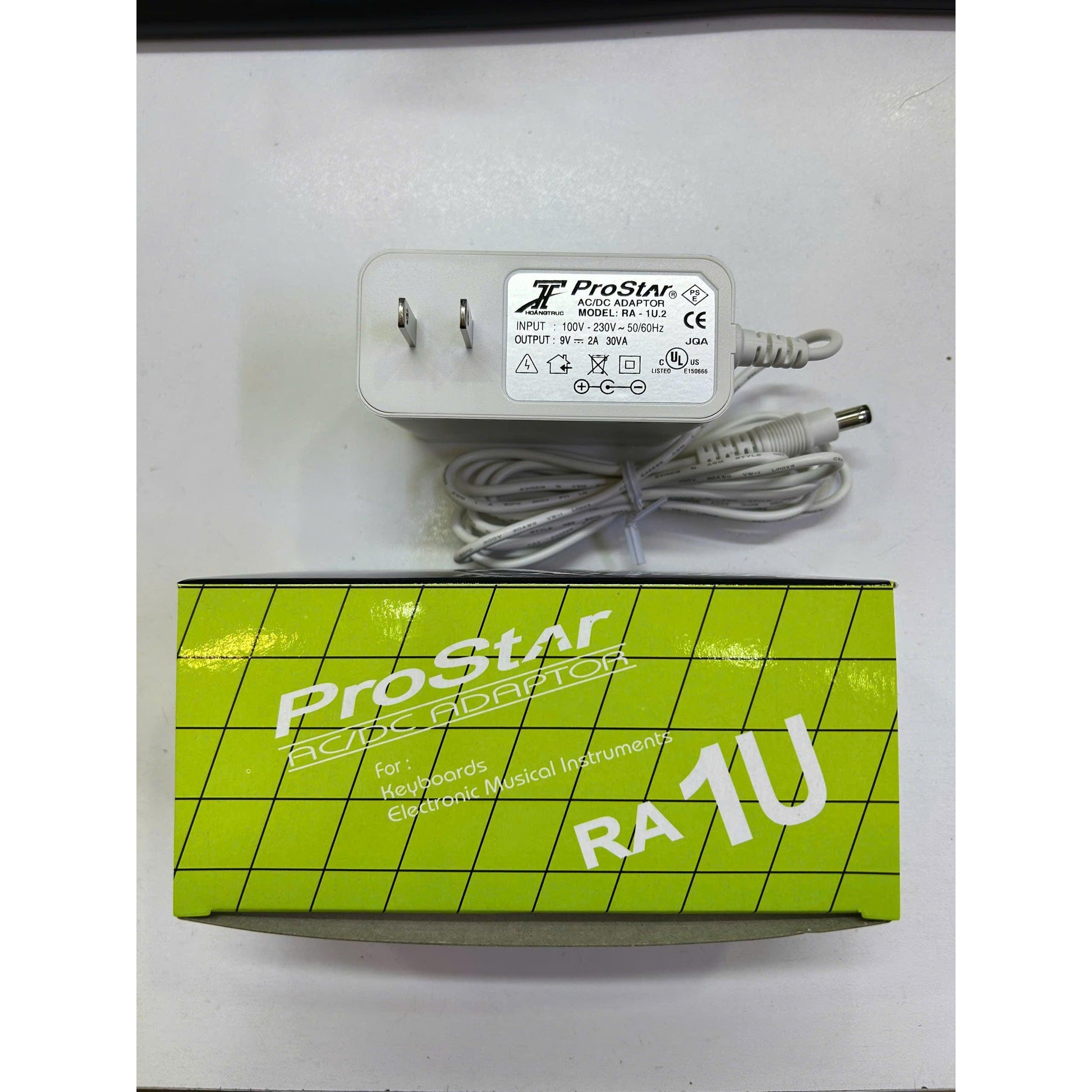 Prostar AC/DC RA-1U – Adapter - Việt Music