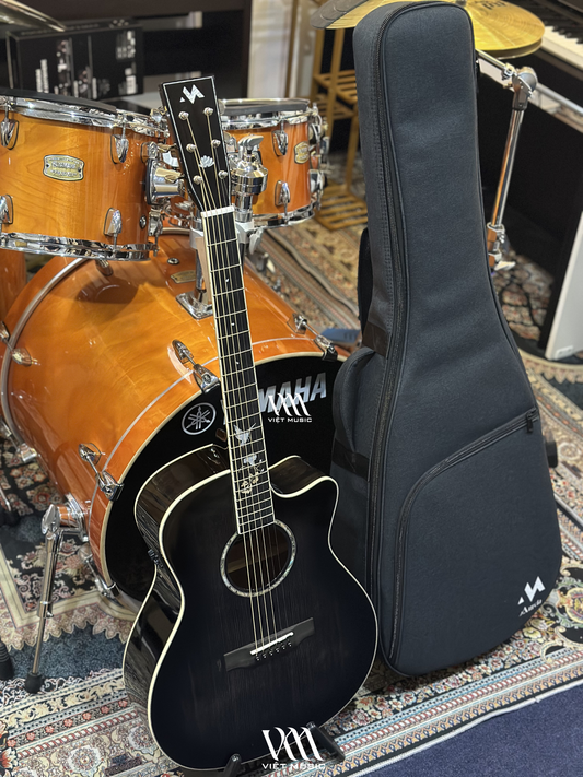 Đàn Guitar Acoustic Murcia AS30-CE