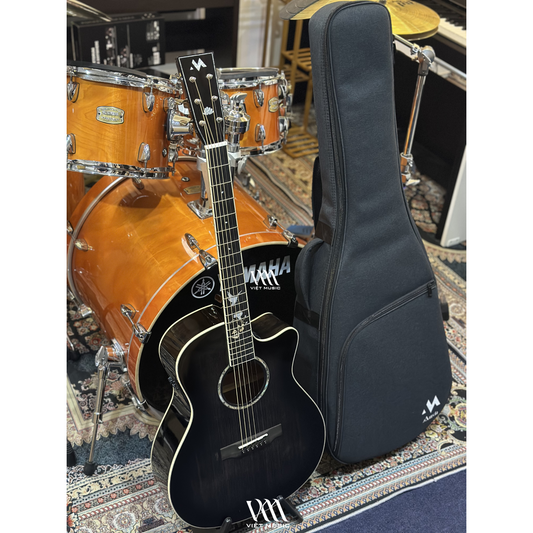 Đàn Guitar Acoustic Murcia AS30-CE - Việt Music