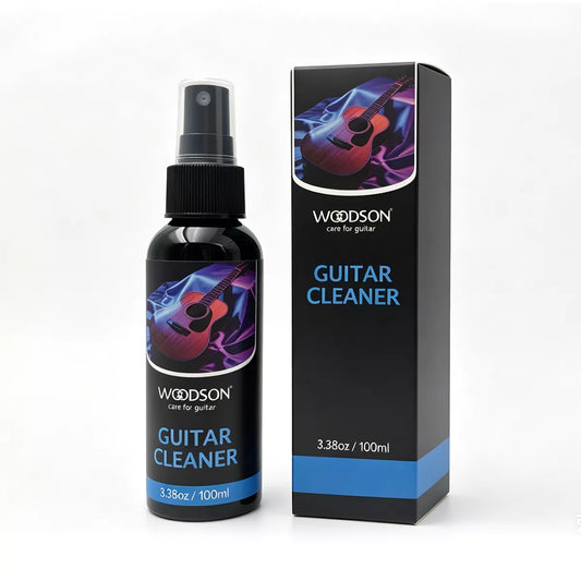 Dung Dịch Vệ Sinh Đàn Guitar Woodson FC-174 Guitar Cleaner