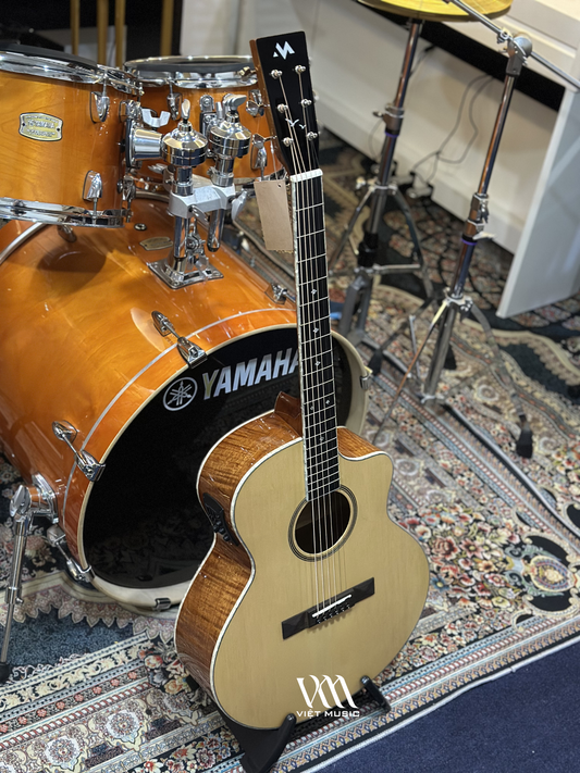 Đàn Guitar Acoustic Murcia AS40-CE