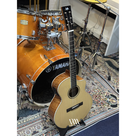 Đàn Guitar Acoustic Murcia AS40-CE - Việt Music