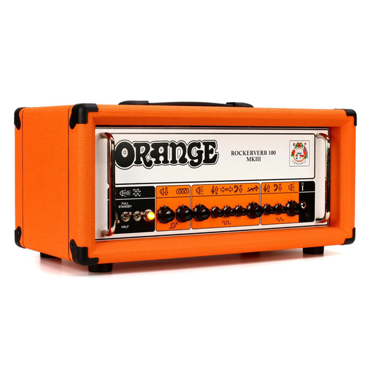 Amplifier Orange Rockerverb 100 MKIII, Head 100W - Việt Music