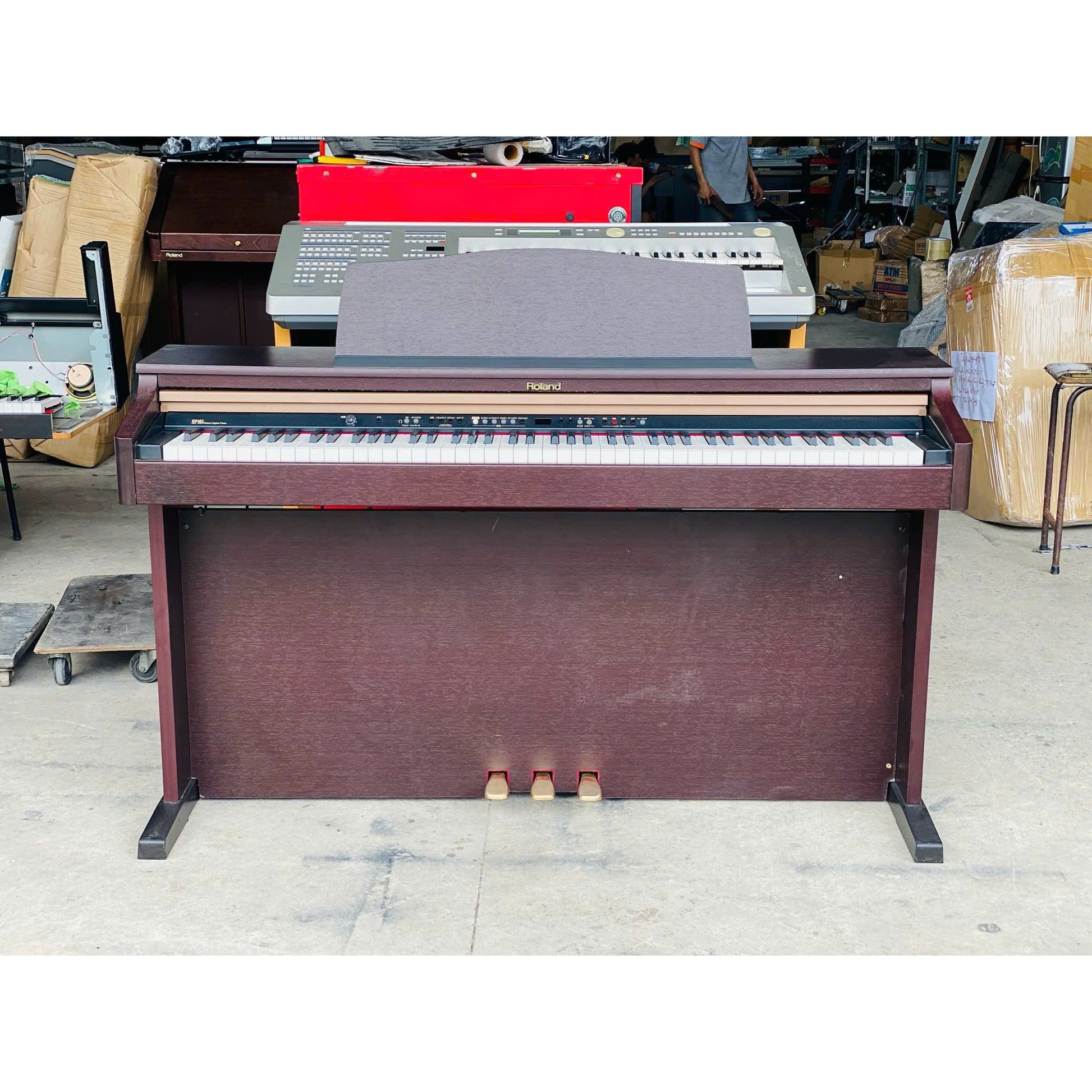 Đàn Piano Điện Roland HP-103 - Qua Sử Dụng - Việt Music