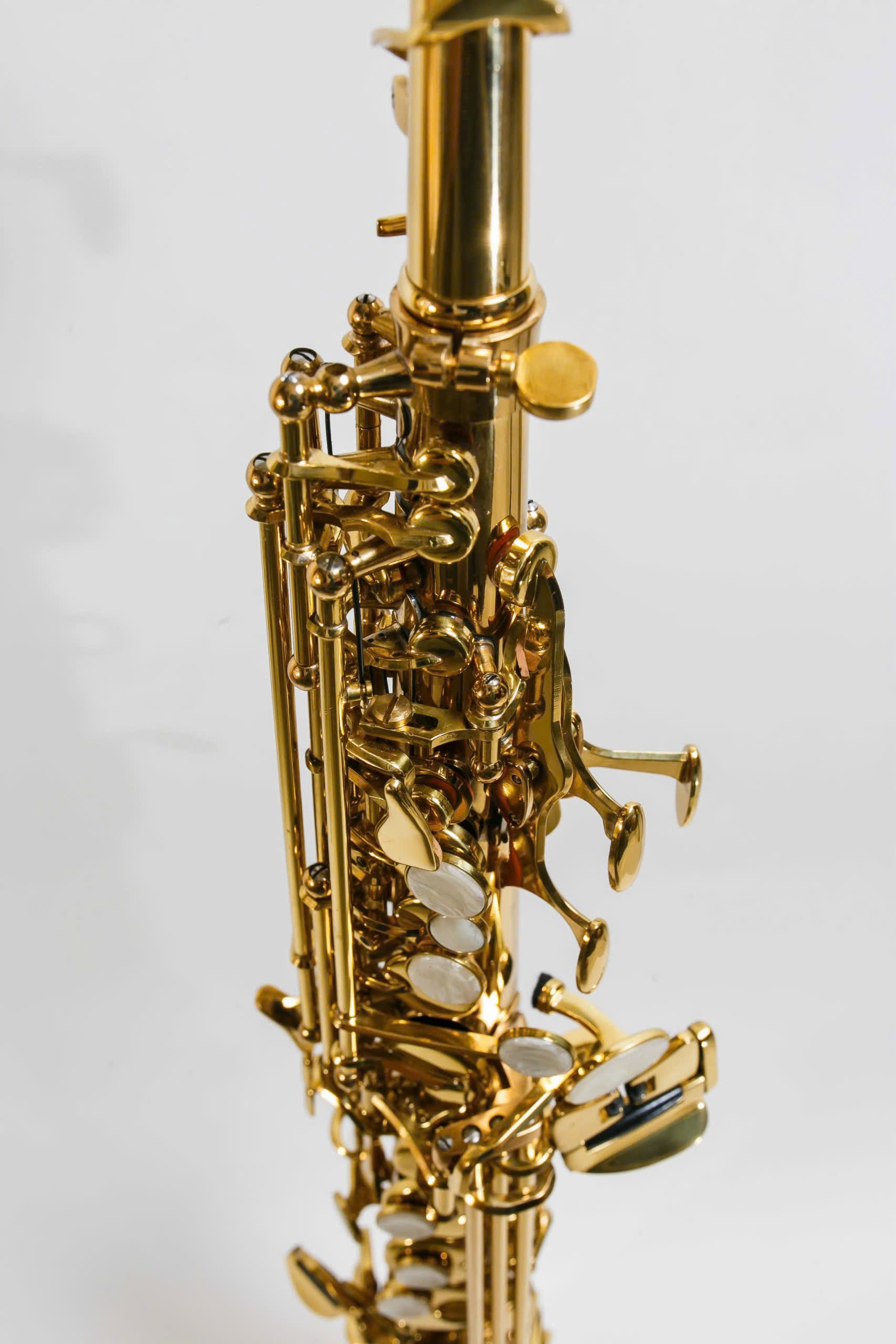 Kèn Saxophone Soprano Tony SS-0209 - Việt Music
