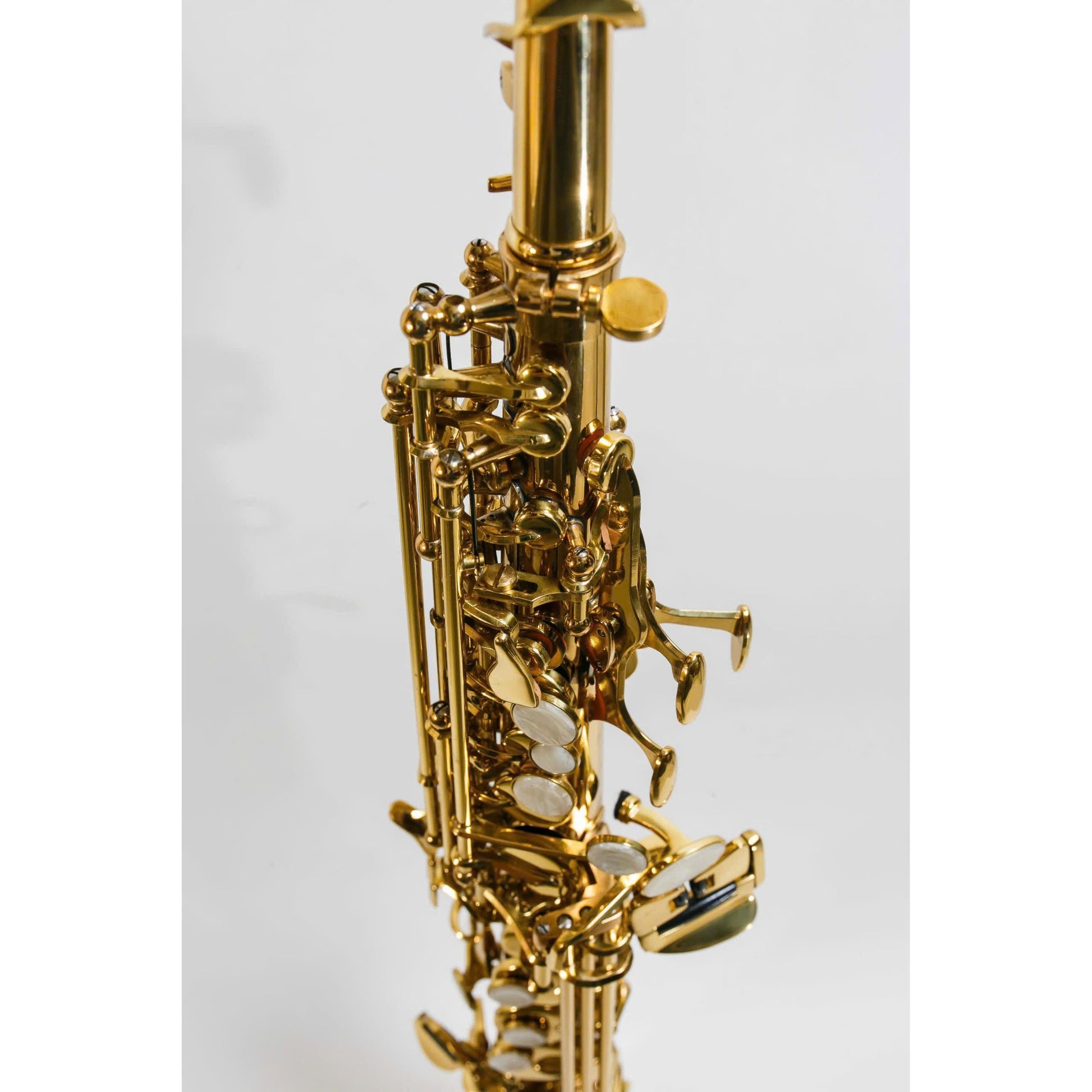 Kèn Saxophone Soprano Tony SS-0209 - Việt Music