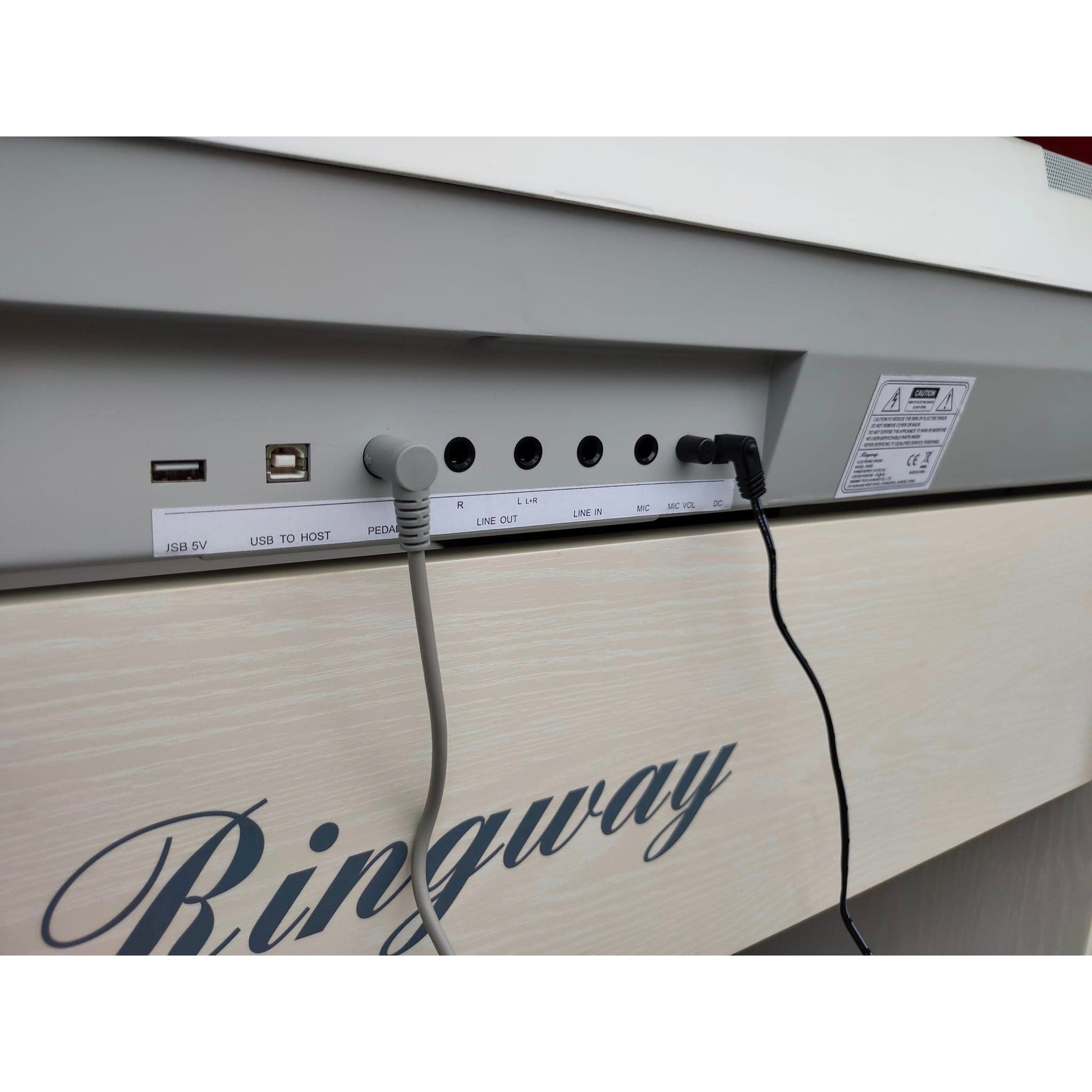 Đàn Electone Ringway RS520 - Việt Music