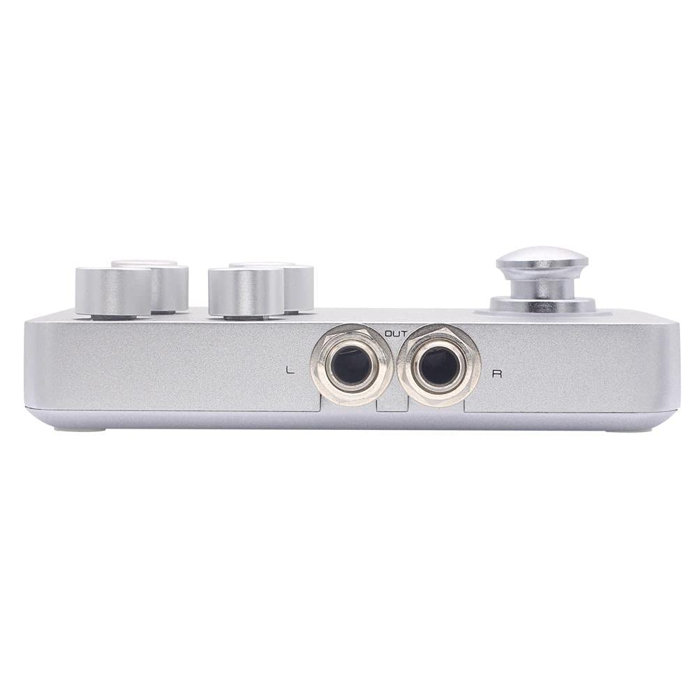 Pedal Guitar Hotone XP10 Xtomp - Việt Music