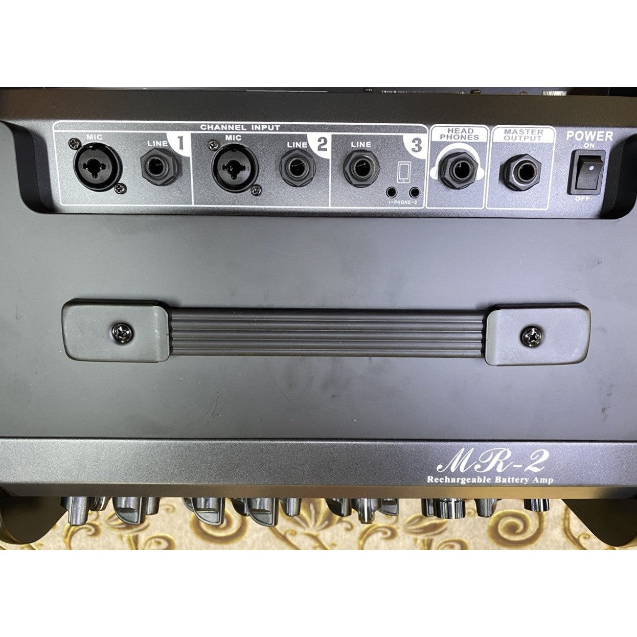 Amplifier Cool Music MR-2, Combo - Việt Music