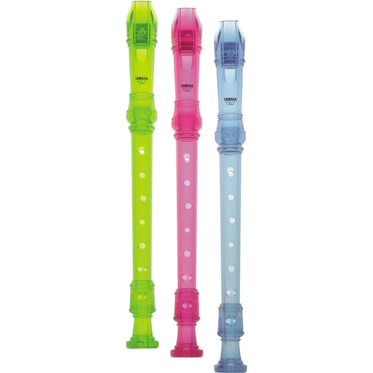 Sáo Recorder Soprano Yamaha YRS-20G - Việt Music