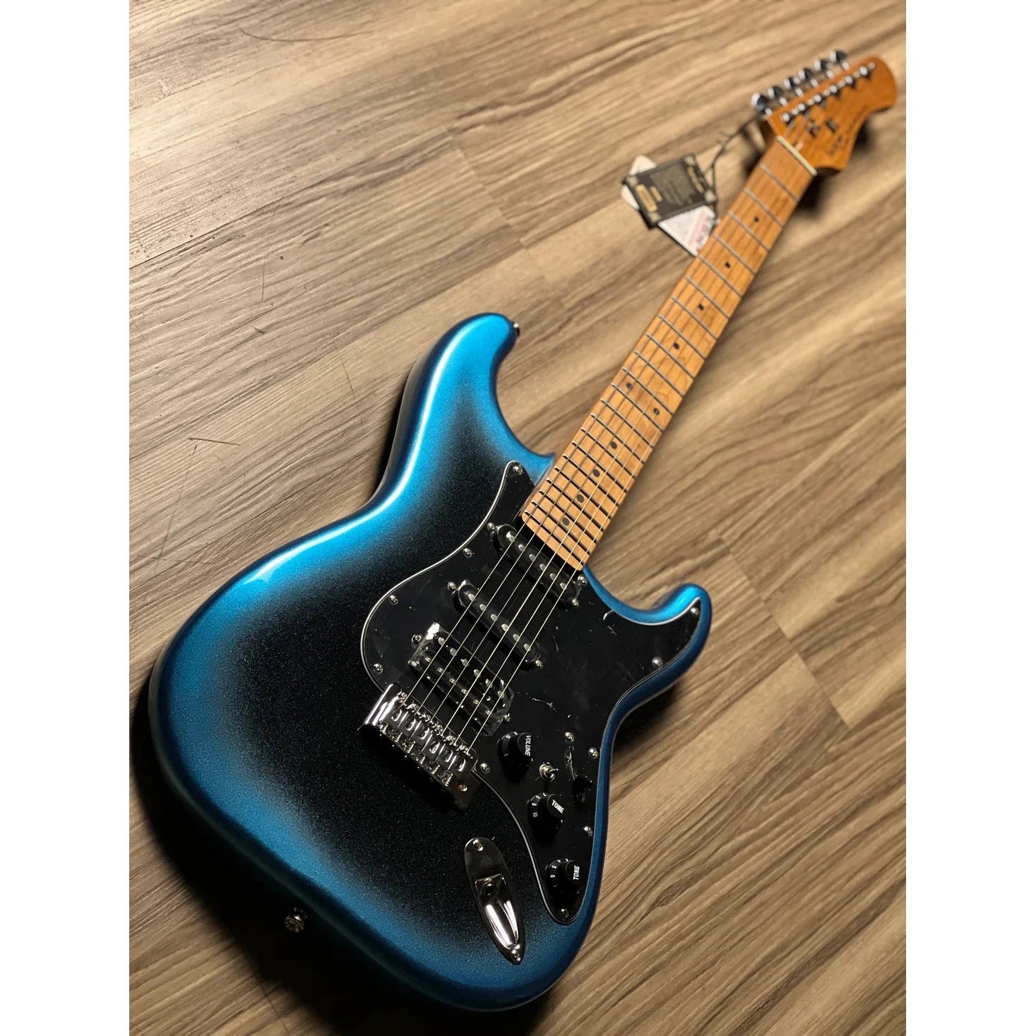 Đàn Guitar Điện Sqoe SEST610 HSS, Maple Fingerboard - Việt Music