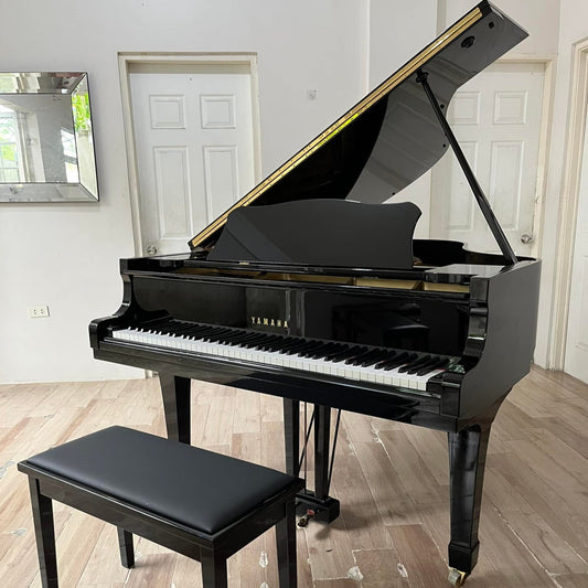 Grand Piano Yamaha G2E - Qua sử dụng - Việt Music