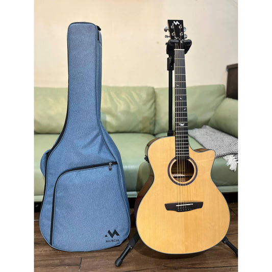 Đàn Guitar Acoustic Murcia AS-10CE - Việt Music