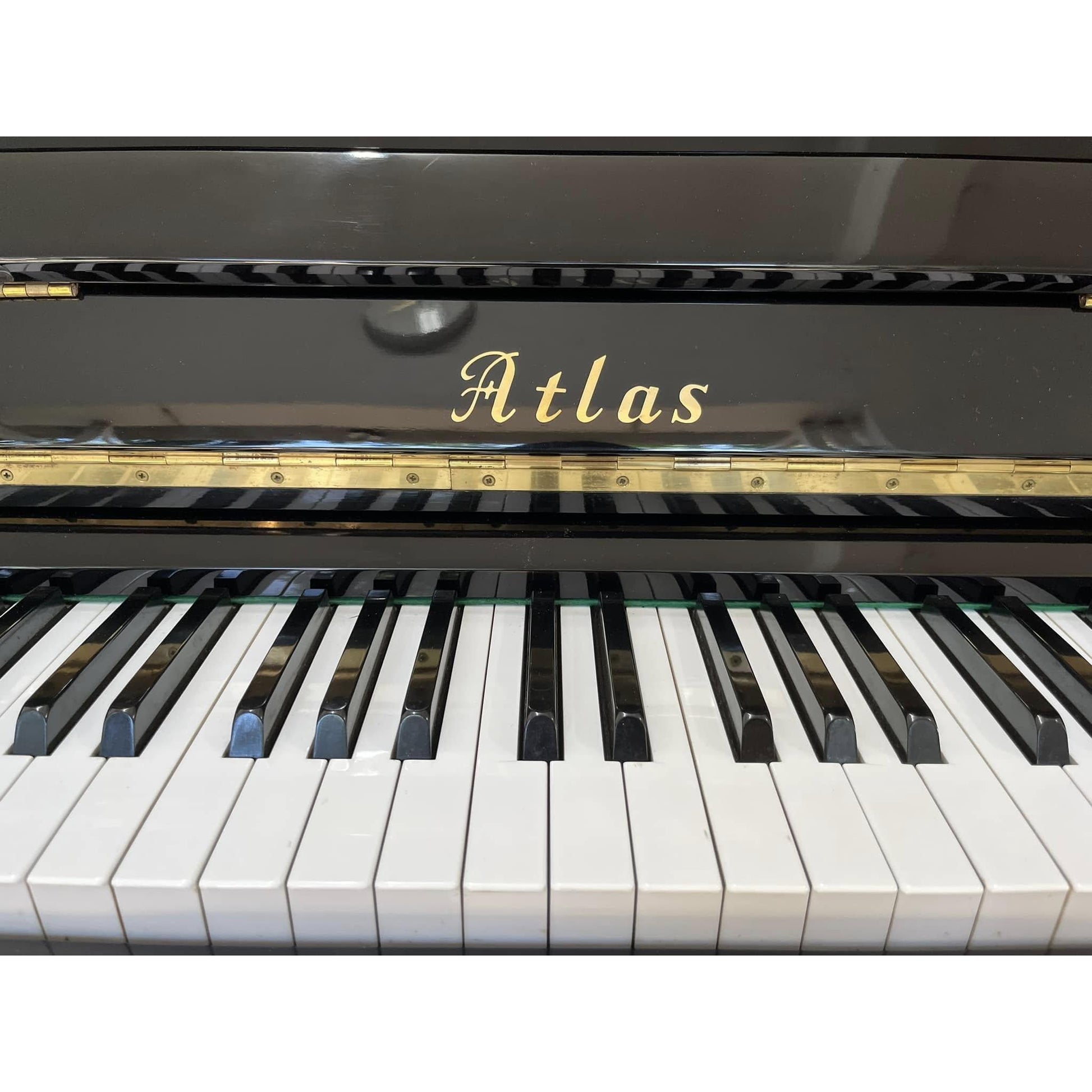 Đàn Piano Cơ Upright Atlas A-20 - Qua Sử Dụng - Việt Music