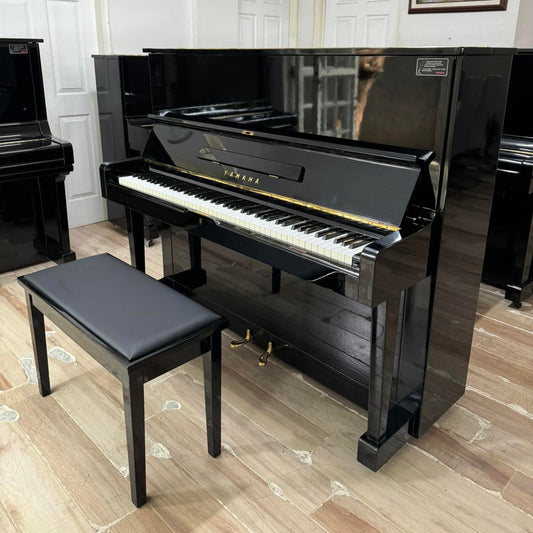 Đàn Piano Cơ Upright Yamaha U2B - Qua Sử Dụng - Việt Music