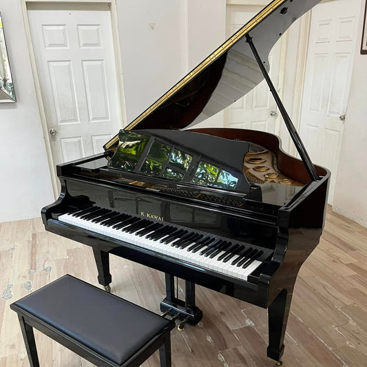 Grand Piano Kawai KG-3C - Qua Sử Dụng - Việt Music