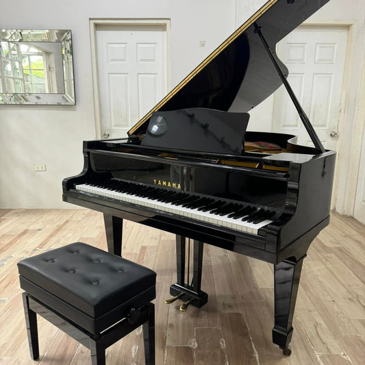 Grand Piano Yamaha G3 - Qua Sử Dụng - Việt Music