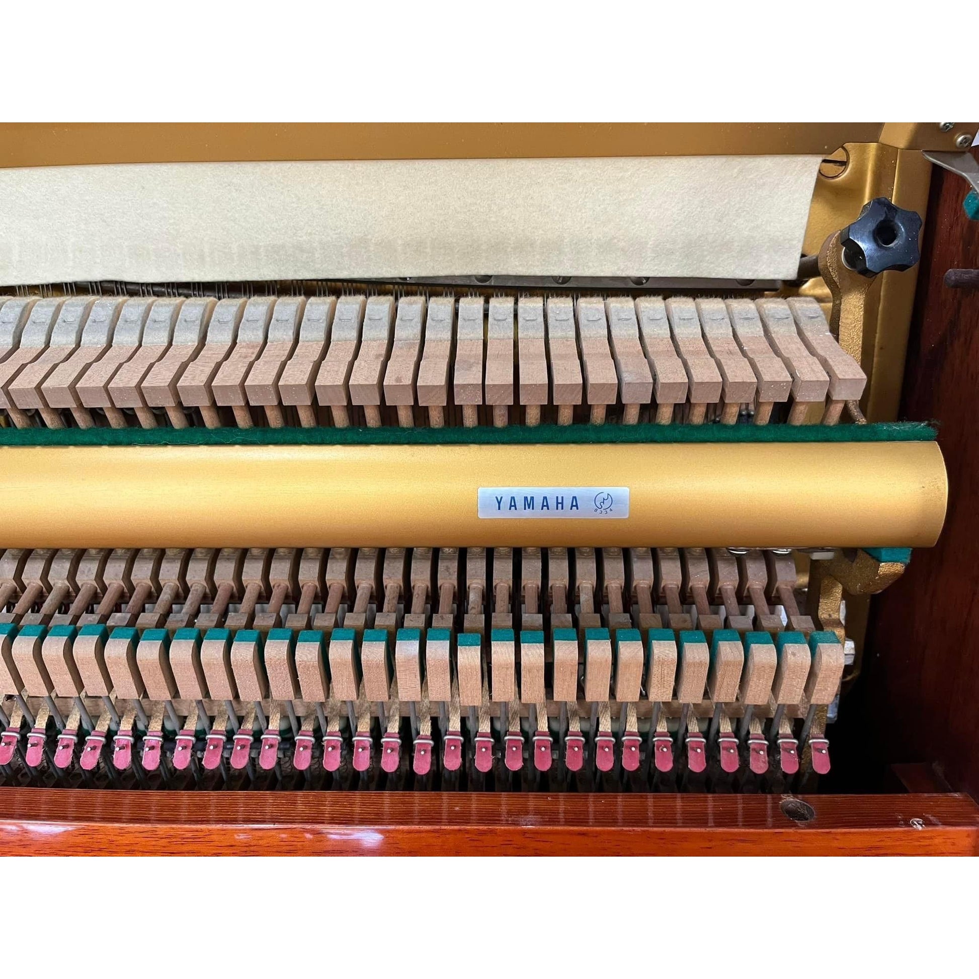 Đàn Piano Cơ Upright Yamaha W104 - Qua Sử Dụng - Việt Music