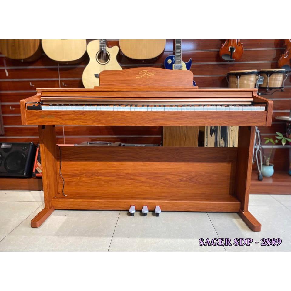 Đàn Piano Điện Saiger SDP-2889 - Việt Music