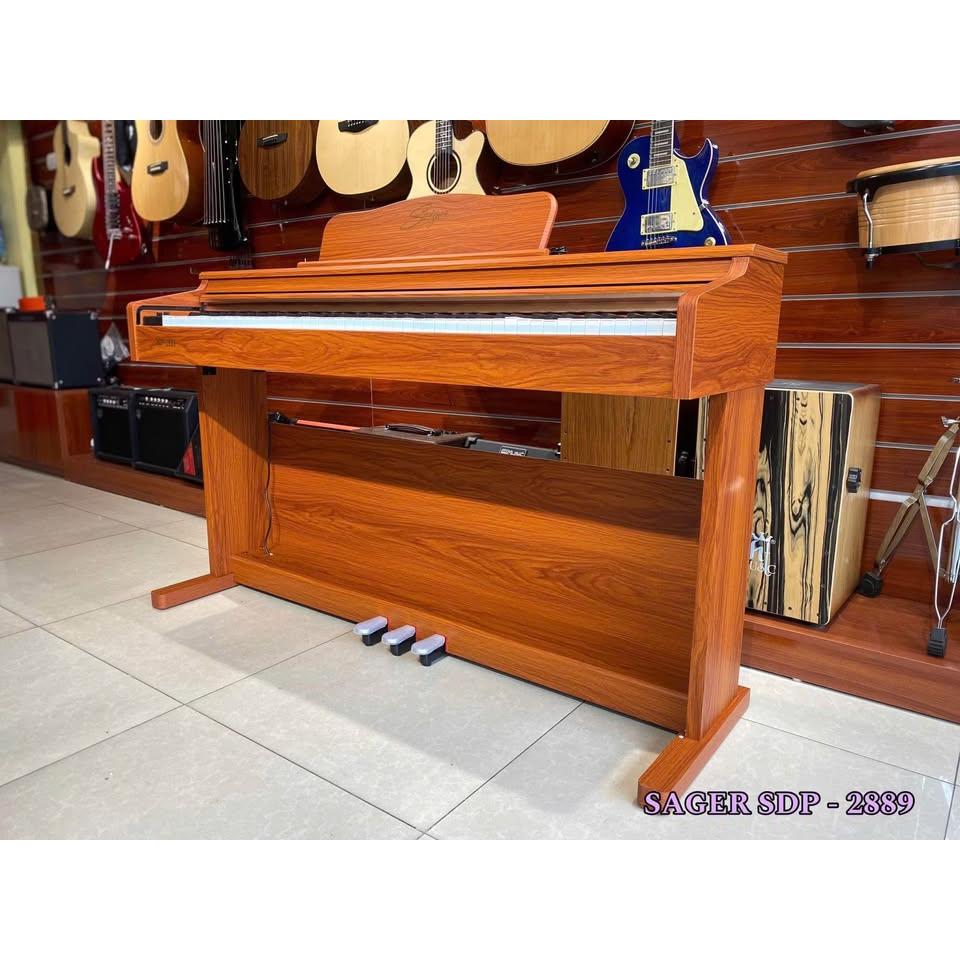 Đàn Piano Điện Saiger SDP-2889 - Việt Music
