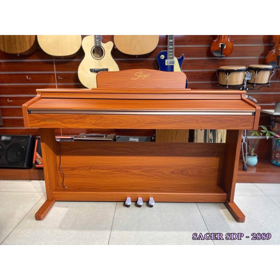 Đàn Piano Điện Saiger SDP-2889 - Việt Music