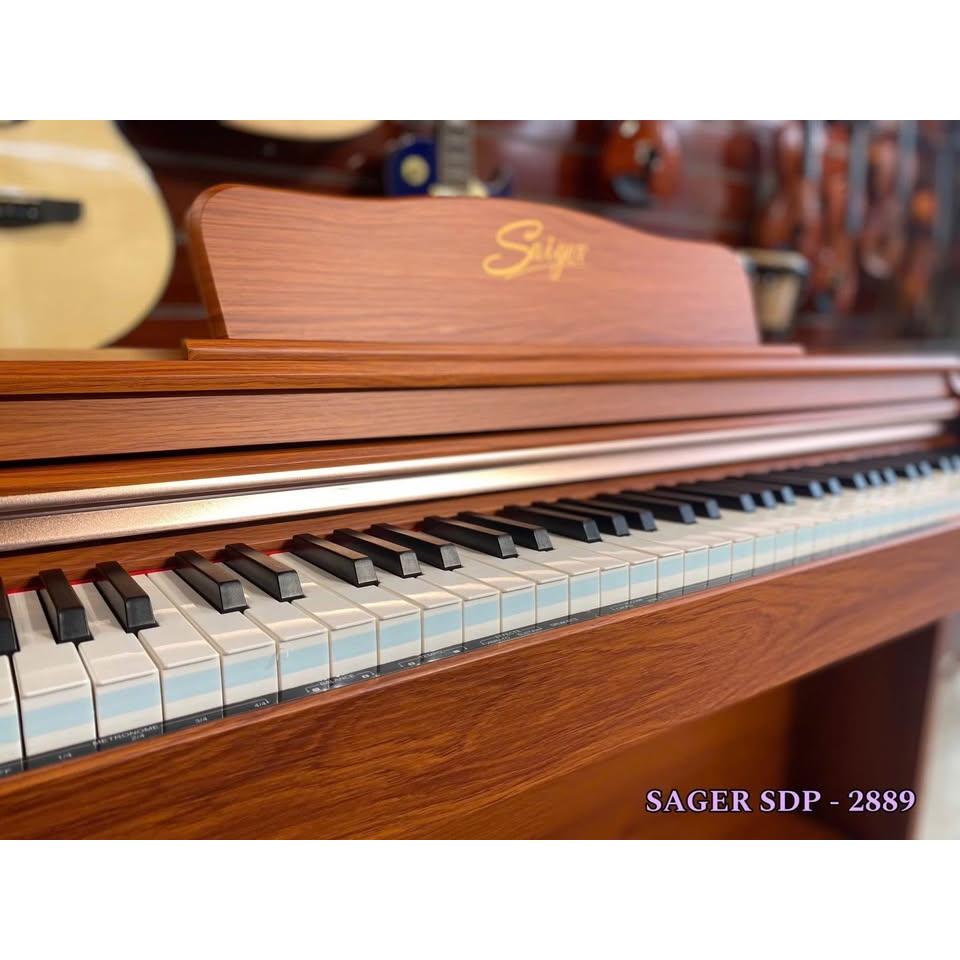 Đàn Piano Điện Saiger SDP-2889 - Việt Music