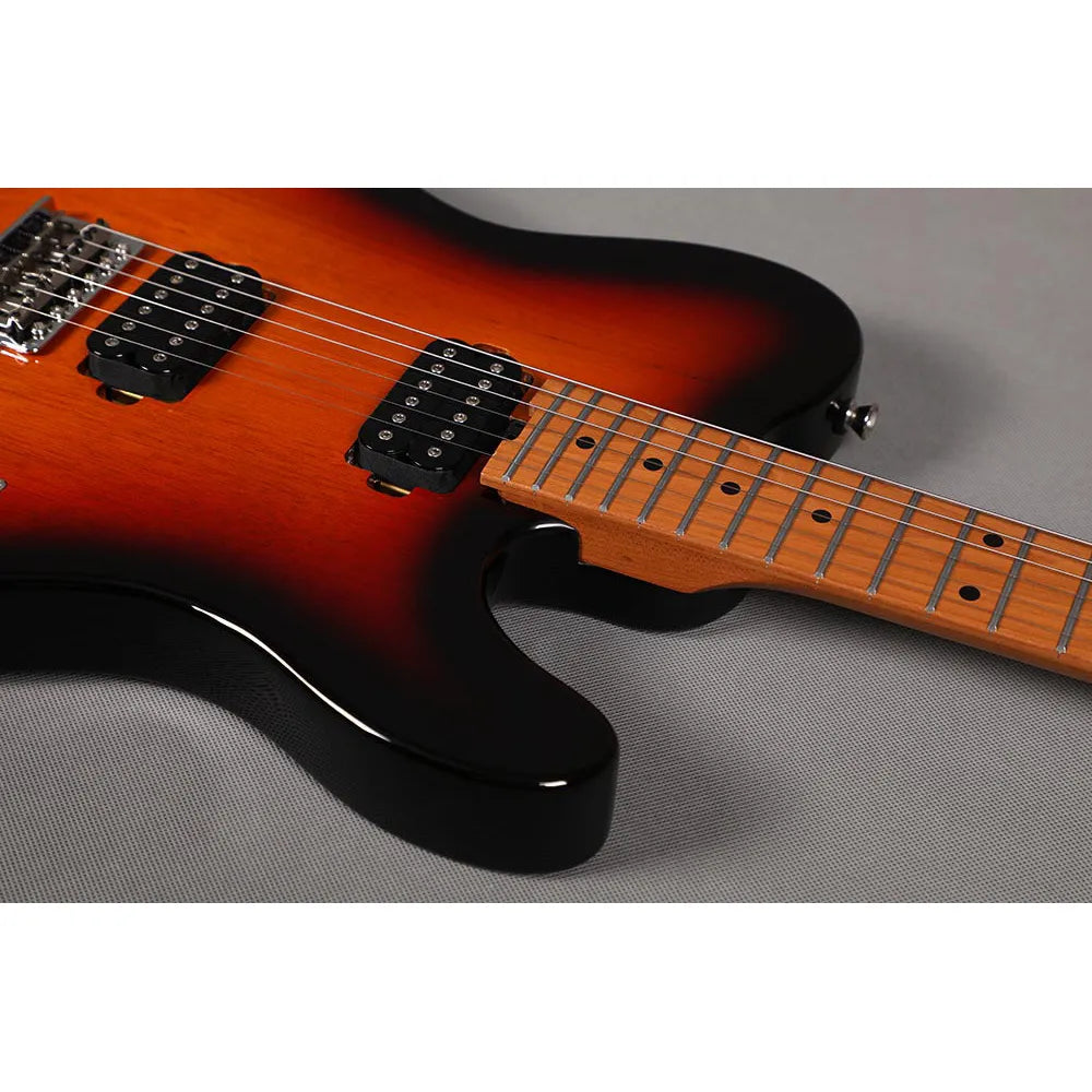 Đàn Guitar Điện Sqoe SETL450 HH, Maple Fingerboard - Việt Music