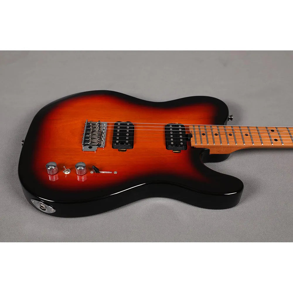 Đàn Guitar Điện Sqoe SETL450 HH, Maple Fingerboard - Việt Music