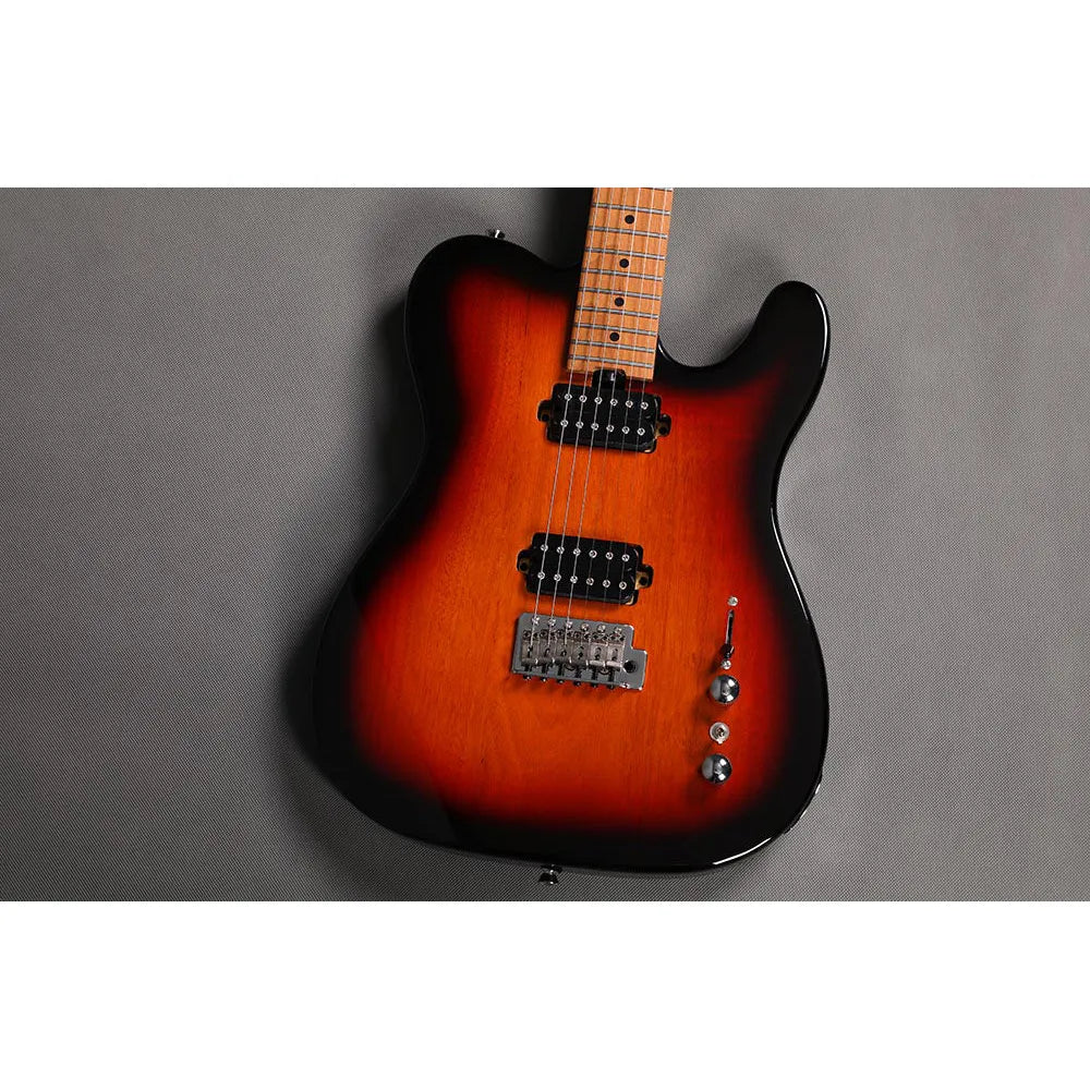 Đàn Guitar Điện Sqoe SETL450 HH, Maple Fingerboard - Việt Music