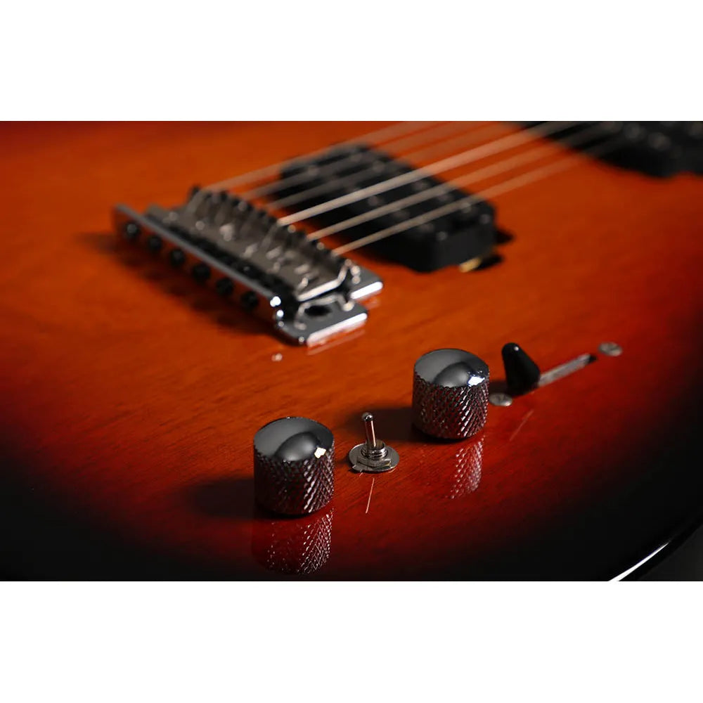 Đàn Guitar Điện Sqoe SETL450 HH, Maple Fingerboard - Việt Music