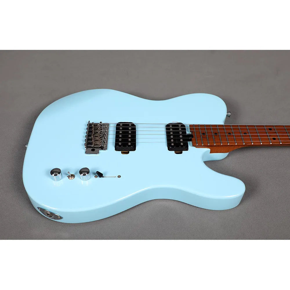 Đàn Guitar Điện Sqoe SETL450 HH, Maple Fingerboard - Việt Music