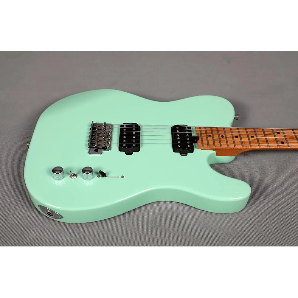 Đàn Guitar Điện Sqoe SETL450 HH, Maple Fingerboard - Việt Music
