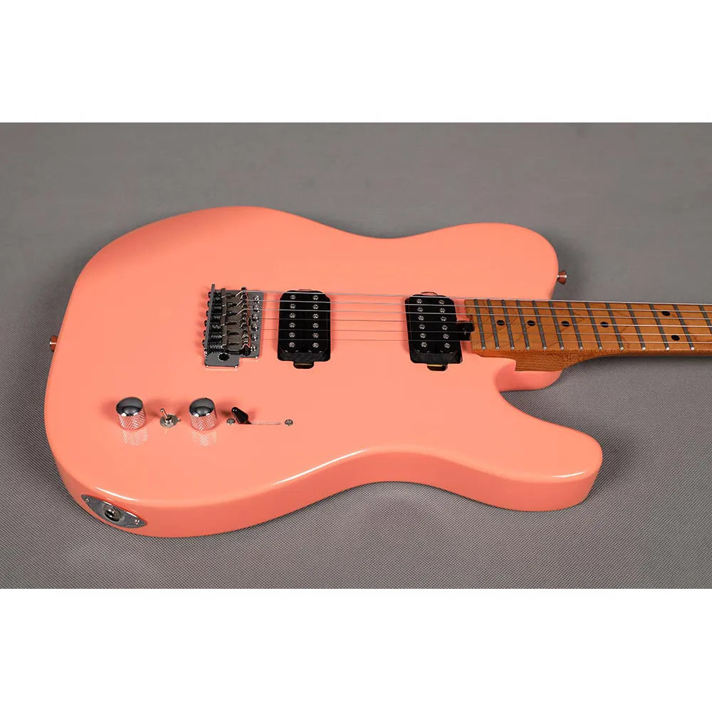 Đàn Guitar Điện Sqoe SETL450 HH, Maple Fingerboard - Việt Music