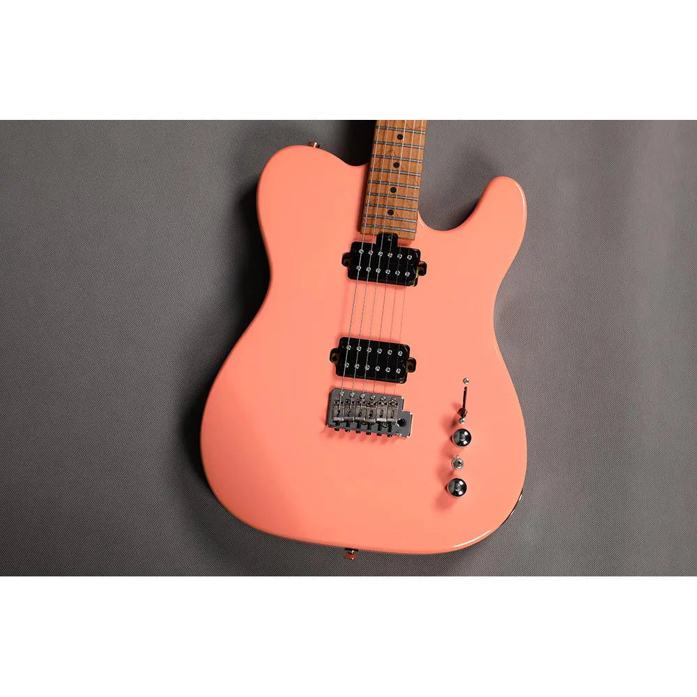 Đàn Guitar Điện Sqoe SETL450 HH, Maple Fingerboard - Việt Music