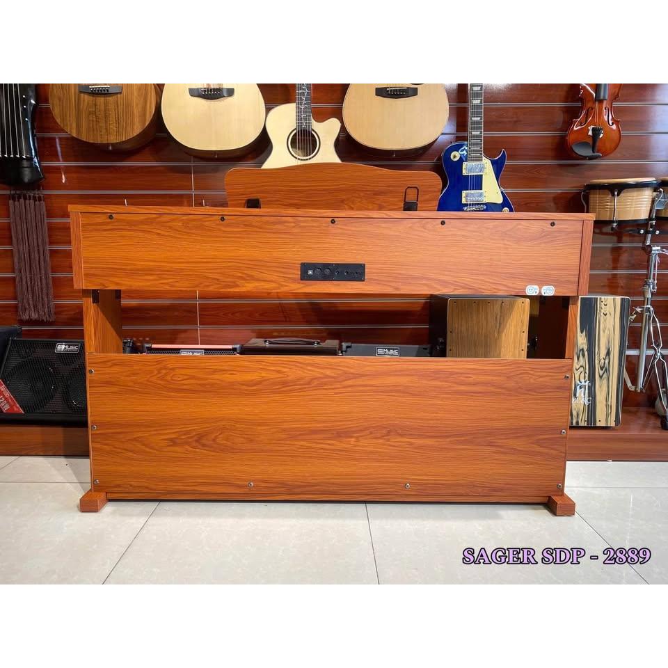 Đàn Piano Điện Saiger SDP-2889 - Việt Music