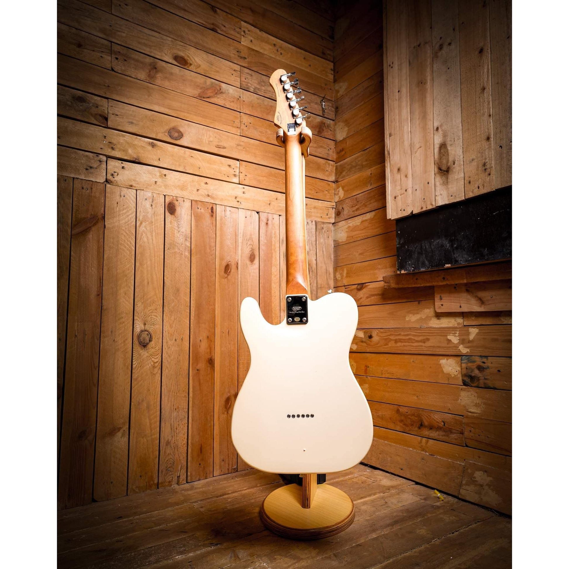 Đàn Guitar Điện Sqoe SETL400 SS, Maple Fingerboard - Việt Music