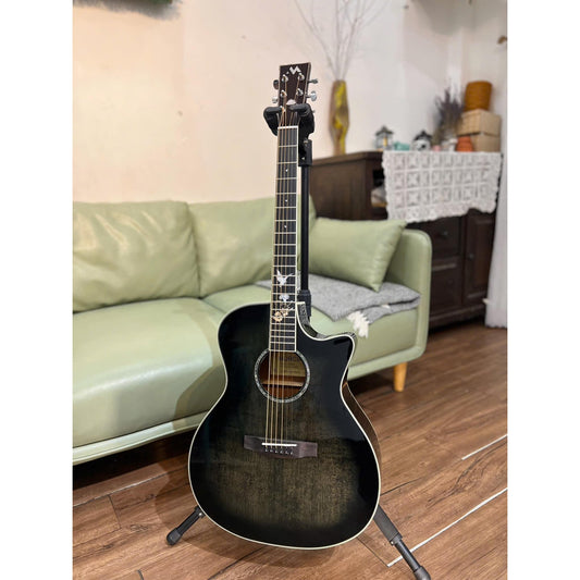 Đàn Guitar Acoustic Murcia AS-20CE - Việt Music
