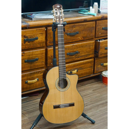 Đàn Guitar Classic Murcia Fusion Rose - Việt Music
