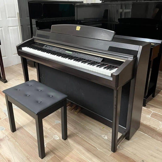 Đàn Piano Điện Yamaha CLP-820 - Qua Sử Dụng - Việt Music