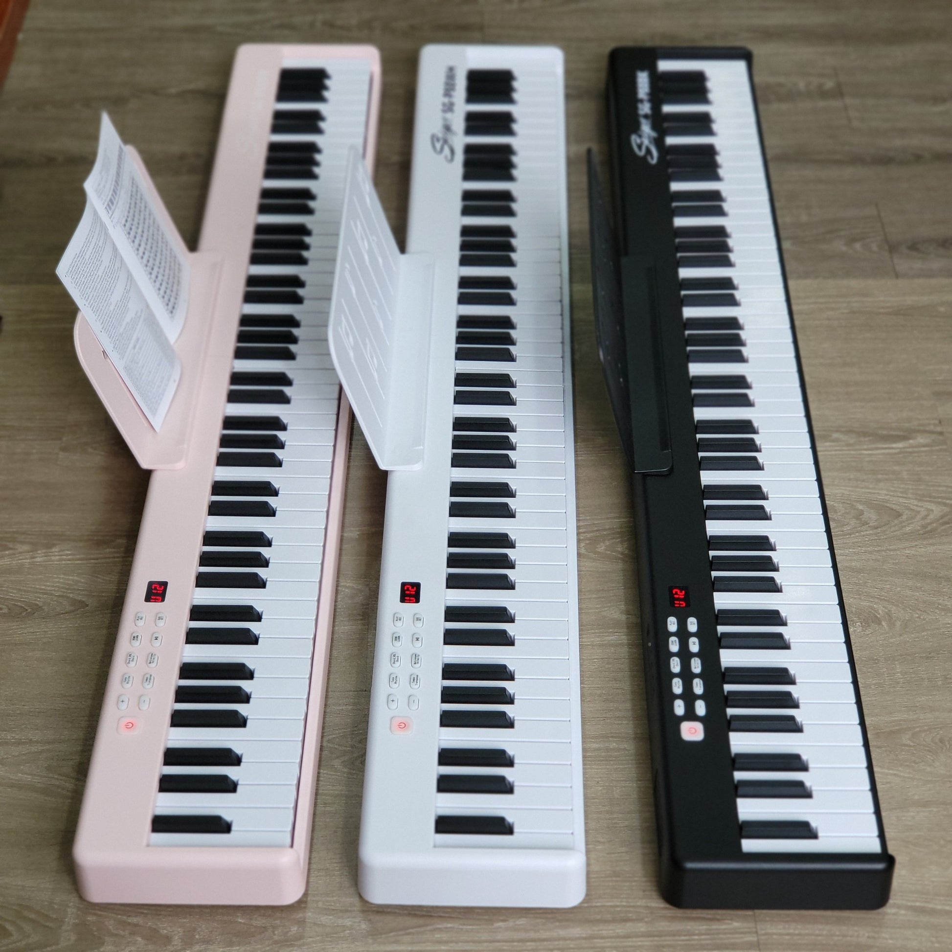 Đàn Piano Điện Saiger SG-P88 - Việt Music