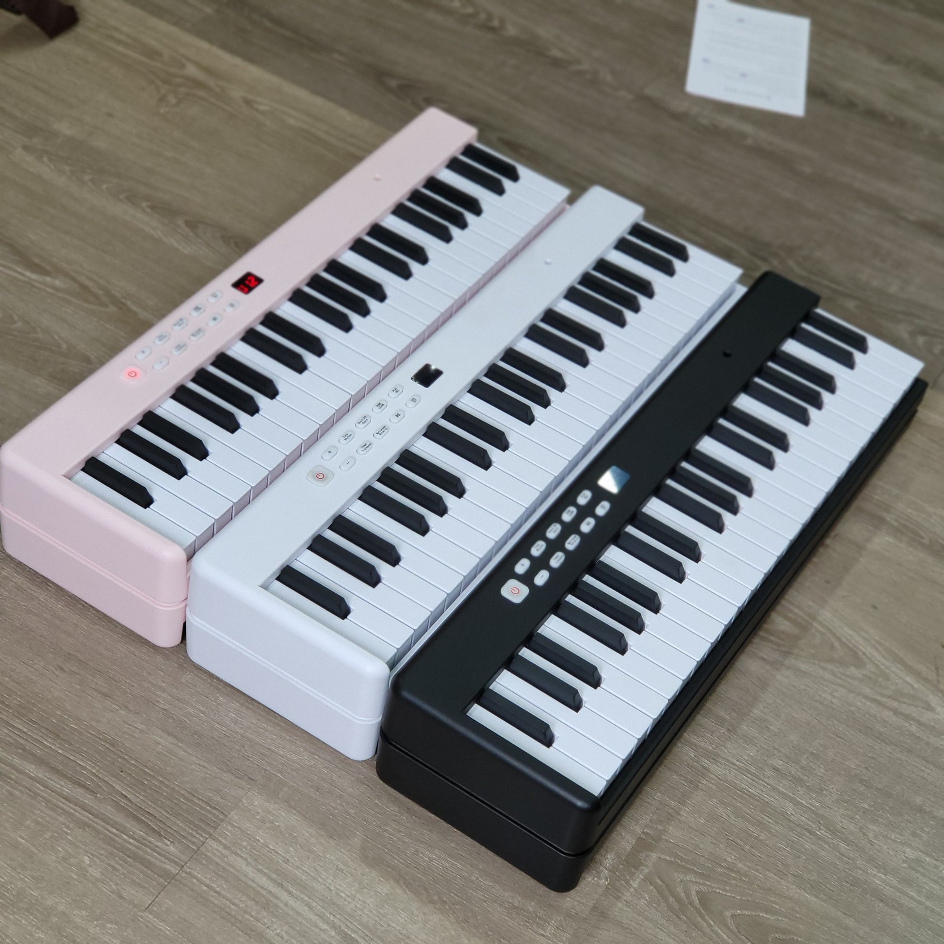 Đàn Piano Điện Saiger SG-P88 - Việt Music
