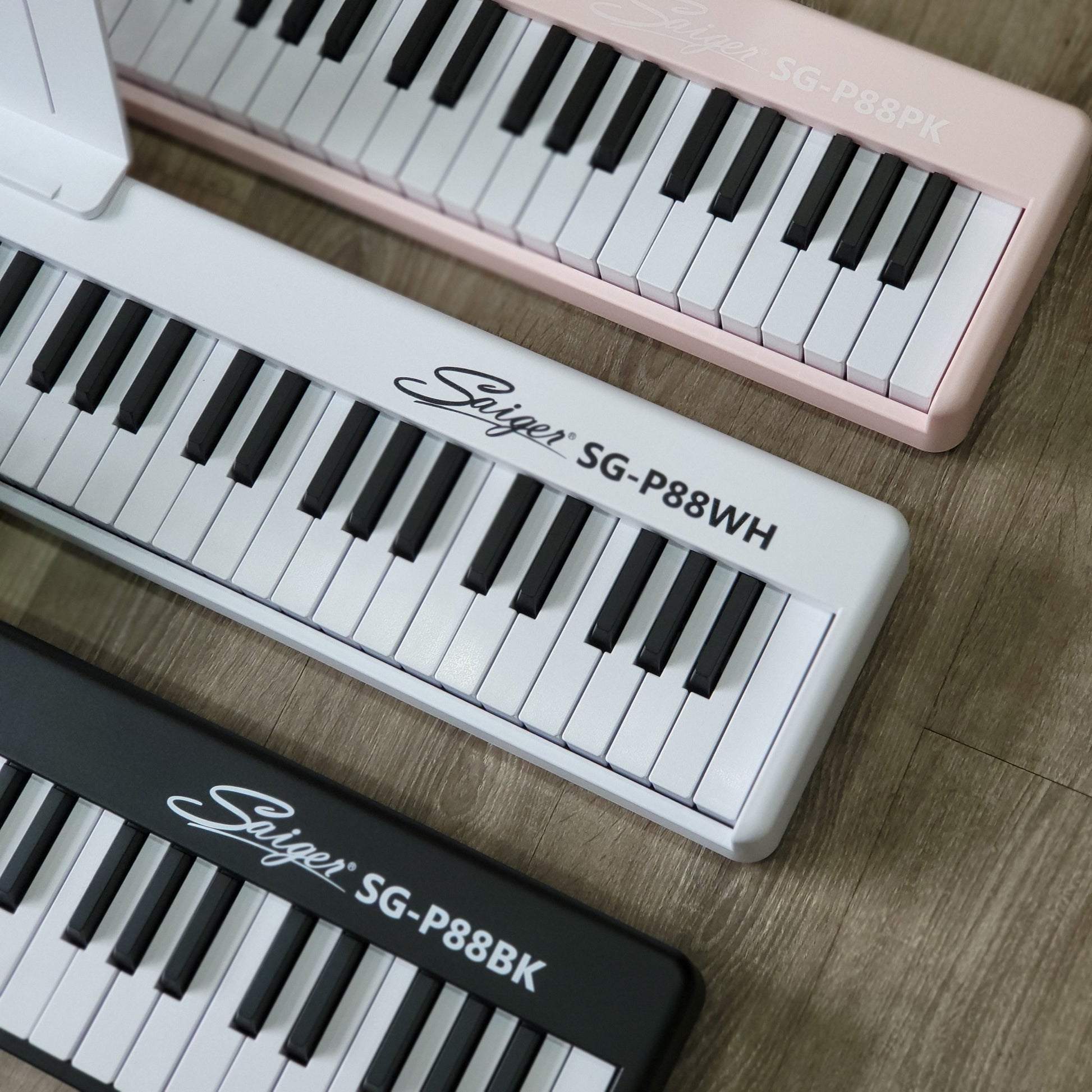 Đàn Piano Điện Saiger SG-P88 - Việt Music