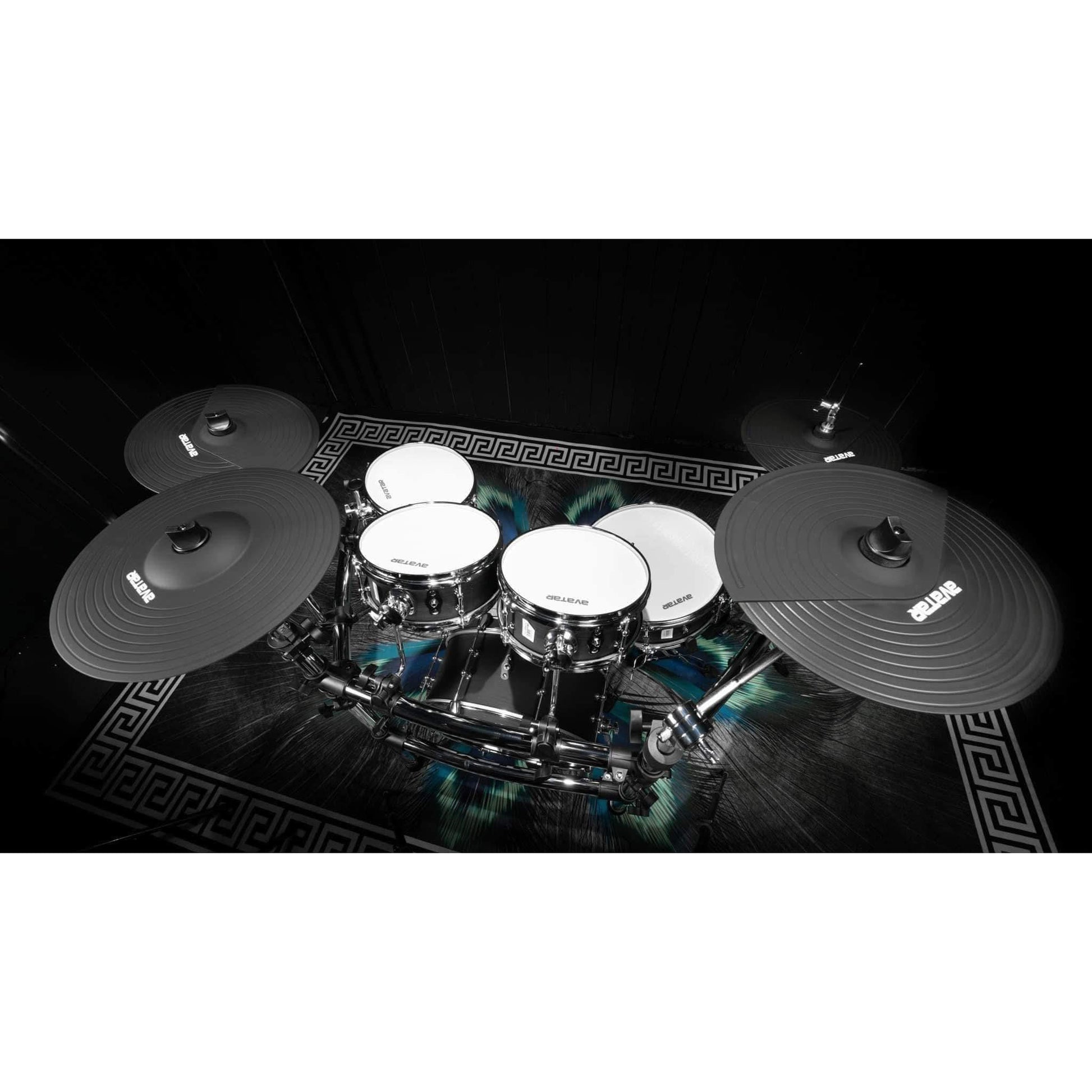 Trống Điện HXW Avatar A51 - Việt Music