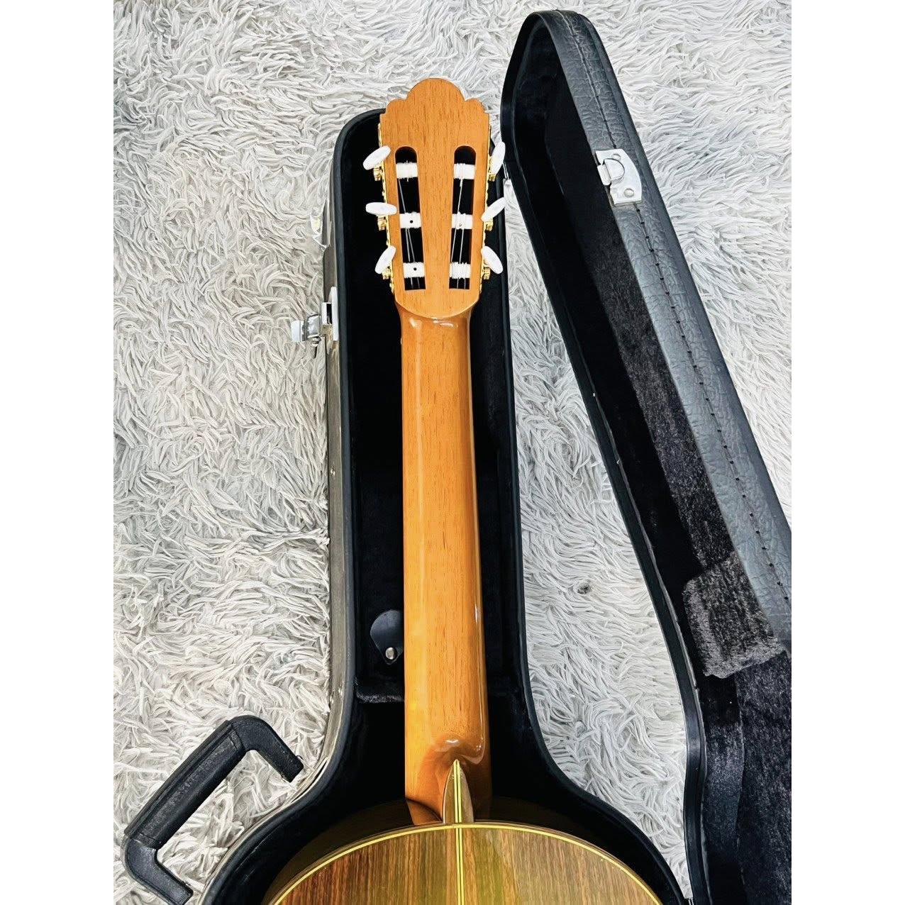 Đàn Guitar Classic Matsuoka MH100 (Tem Chữ Ký) - Qua Sử Dụng - Việt Music