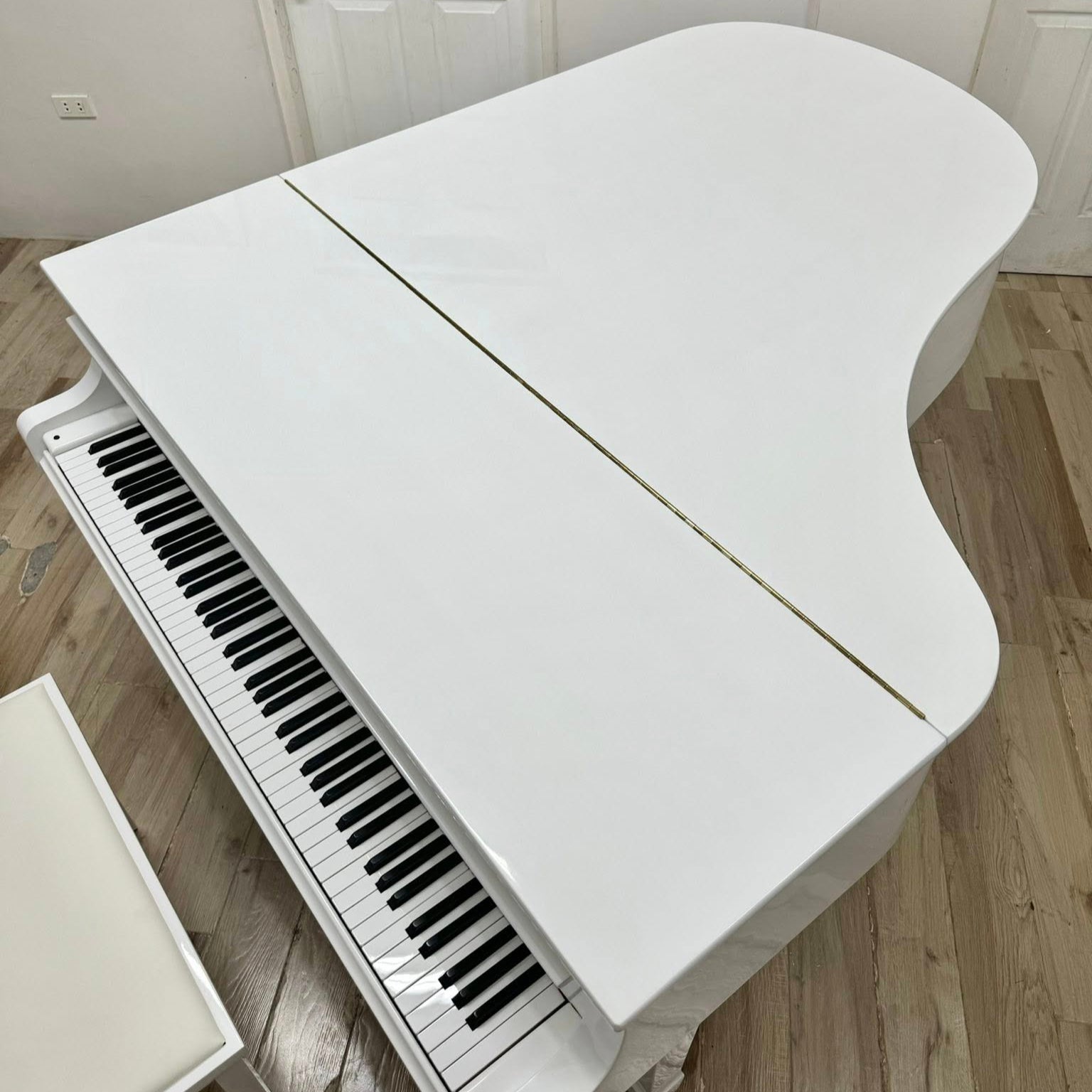 Grand Piano Yamaha G3E - Qua Sử Dụng - Việt Music