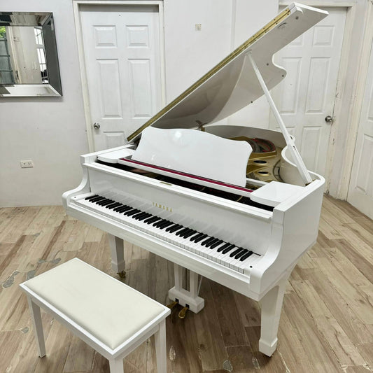 Grand Piano Yamaha G3E - Qua Sử Dụng - Việt Music