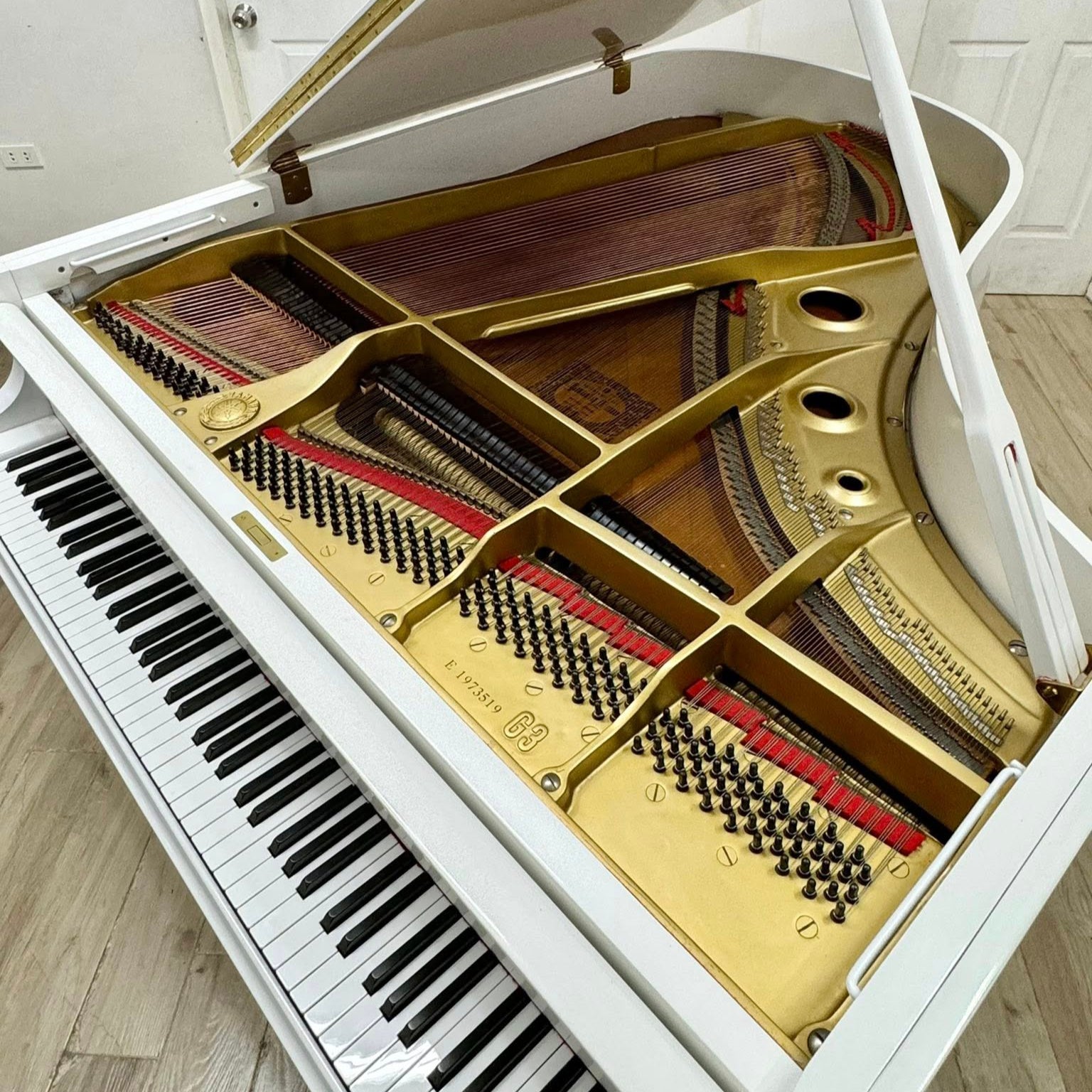 Grand Piano Yamaha G3E - Qua Sử Dụng - Việt Music